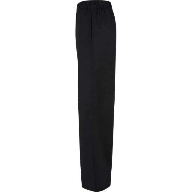 Urban Classics Dames gemengde wijde broek UTTN1374_black large