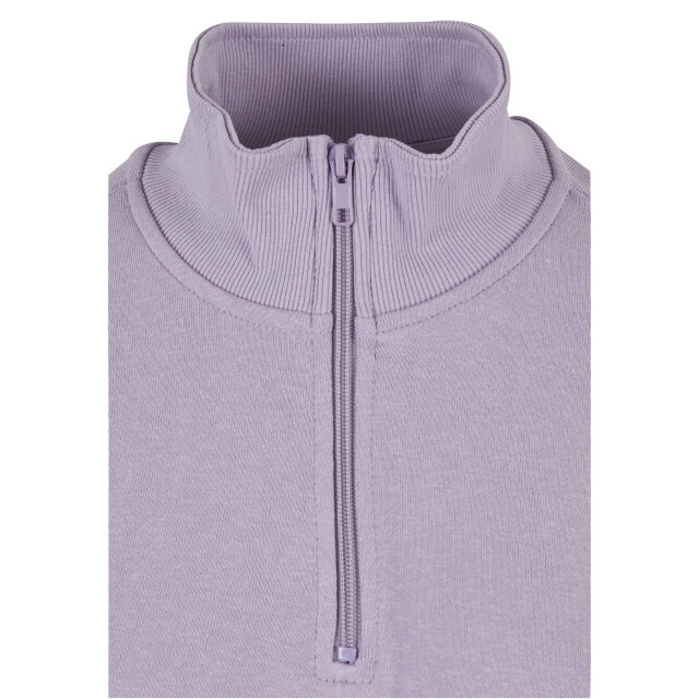 Urban Classics Dames terrycloth lichtgewicht sweatshirt UTTN1315_dustylilac large