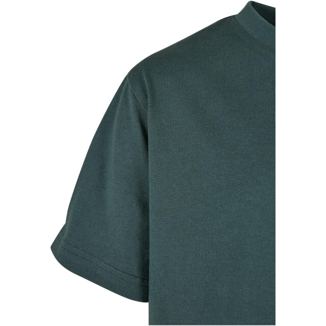 Urban Classics Jongens lang t-shirt UTTN1099_bottlegreen large