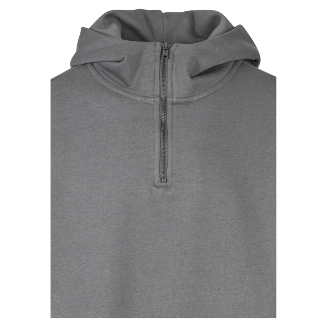 Urban Classics Heren ritssluiting hoodie UTTN1101_darkshadow large