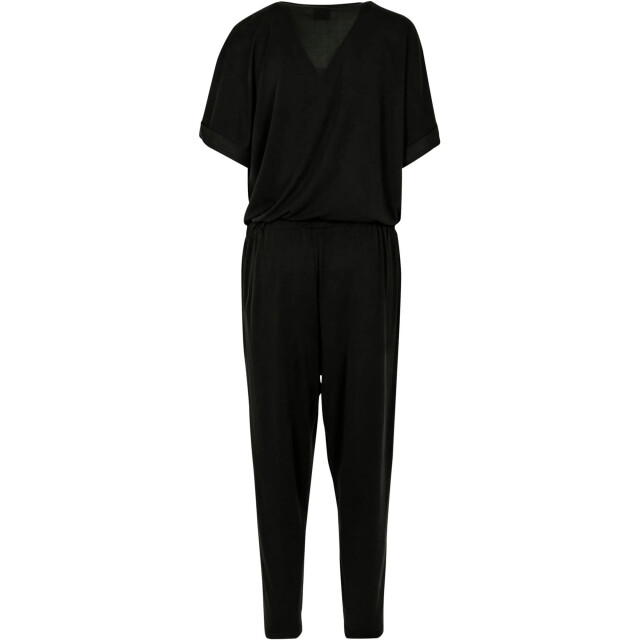 Urban Classics Dames modal jumpsuit UTTN131_black large