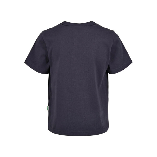 Urban Classics Jongens basic organisch t-shirt UTTN1103_navy large