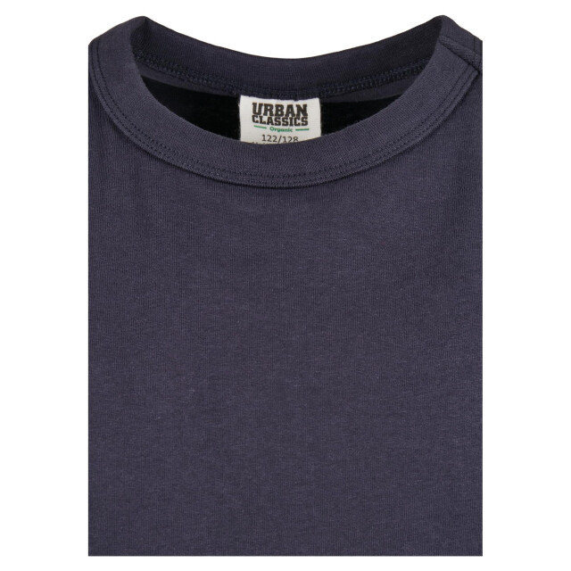 Urban Classics Jongens basic organisch t-shirt UTTN1103_navy large