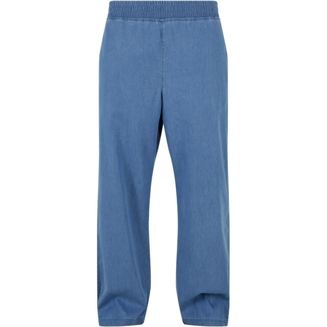 Urban Classics Heren denim lichtgewicht oversized jeans UTTN1306_skybluewashed large