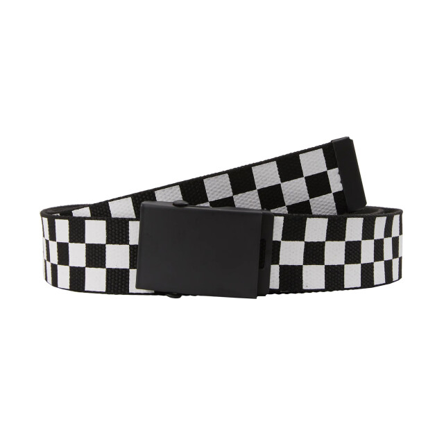 Urban Classics Geruite, verstelbare heupriem voor heren UTTN130_blackwhite large