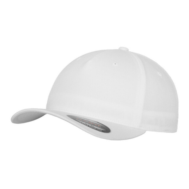 Flexfit 5-paneel baseball cap UTTN1356_white large