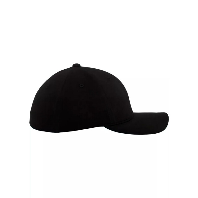 Flexfit Dubbele jersey baseballpet UTTN1312_black large