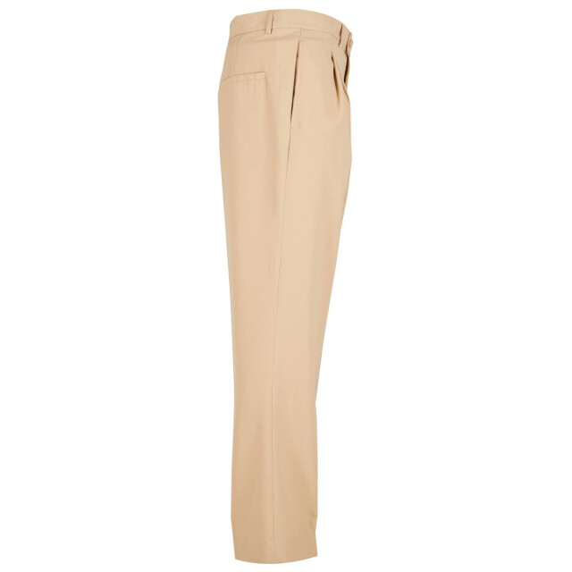 Urban Classics Heren broek met dubbele plooi UTTN1092_unionbeige large