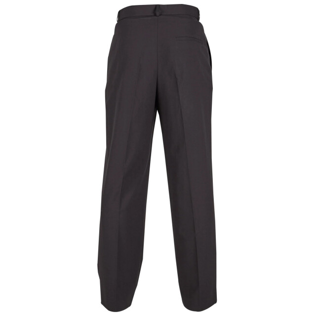 Urban Classics Heren broek met dubbele plooi UTTN1092_black large