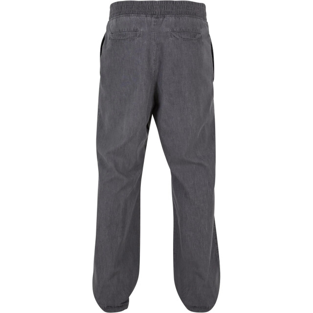 Urban Classics Heren denim lichtgewicht oversized jeans UTTN1306_midgrey large