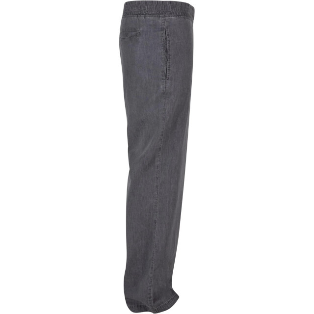 Urban Classics Heren denim lichtgewicht oversized jeans UTTN1306_midgrey large