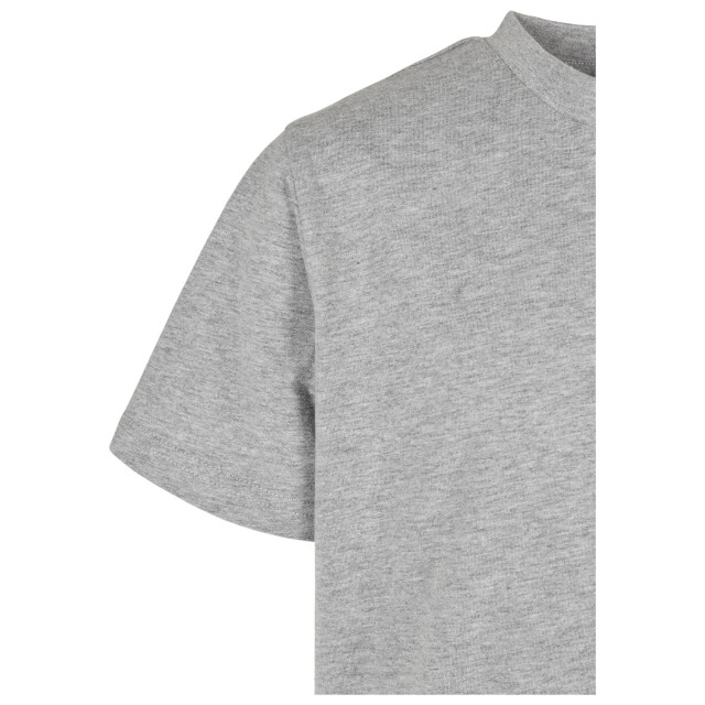 Urban Classics Jongens lang t-shirt UTTN1099_grey large