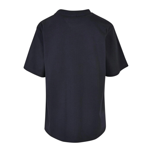 Urban Classics Jongens lang t-shirt UTTN1099_navy large