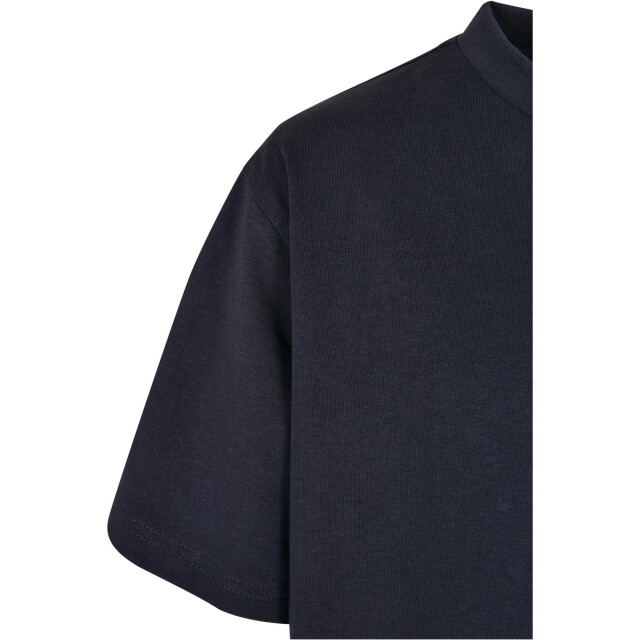 Urban Classics Jongens lang t-shirt UTTN1099_navy large