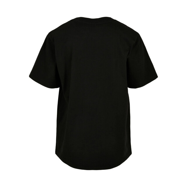 Urban Classics Jongens lang t-shirt UTTN1099_black large