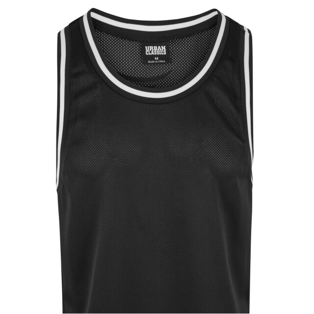Urban Classics Heren mesh tank top UTTN1088_black large