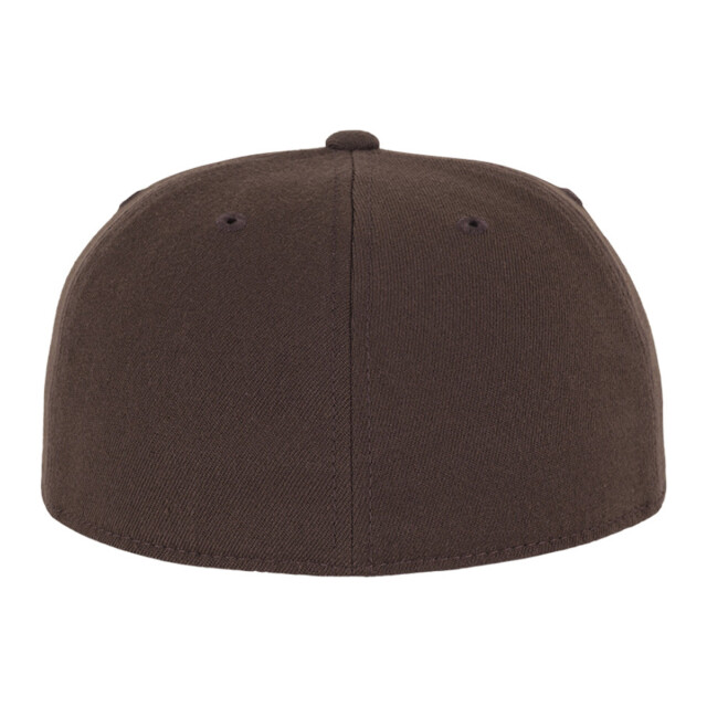 Flexfit Premium 210 gebreide honkbalpet UTTN1446_brown large