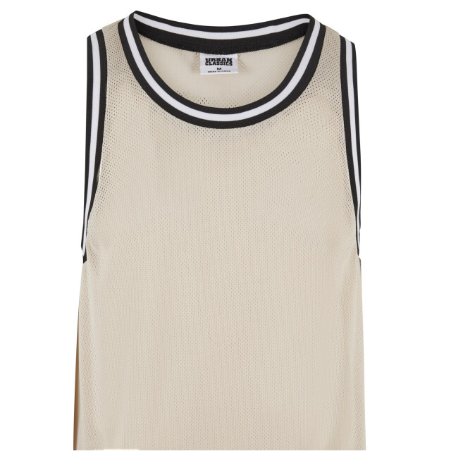 Urban Classics Heren mesh tank top UTTN1088_softseagrass large
