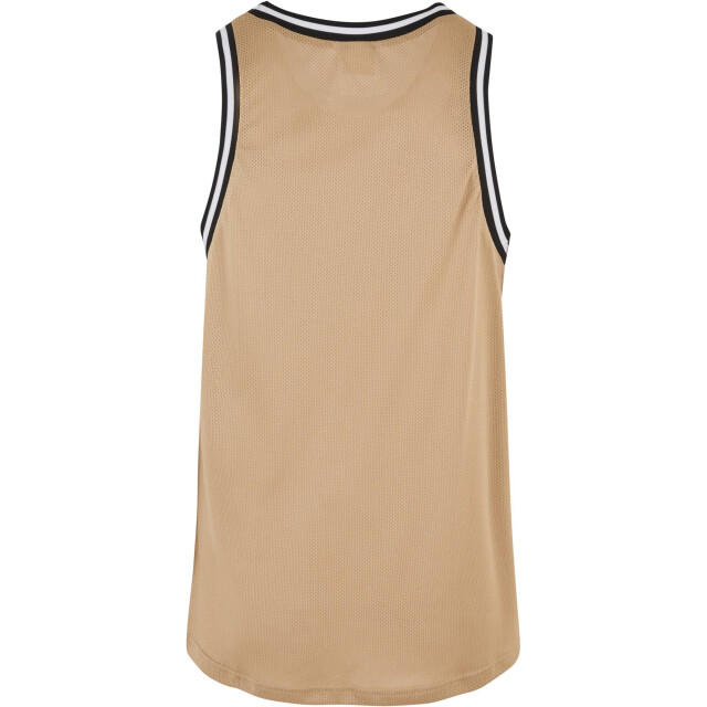 Urban Classics Heren mesh tank top UTTN1088_unionbeige large
