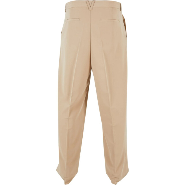 Urban Classics Heren wijde broek UTTN1295_warmsand large