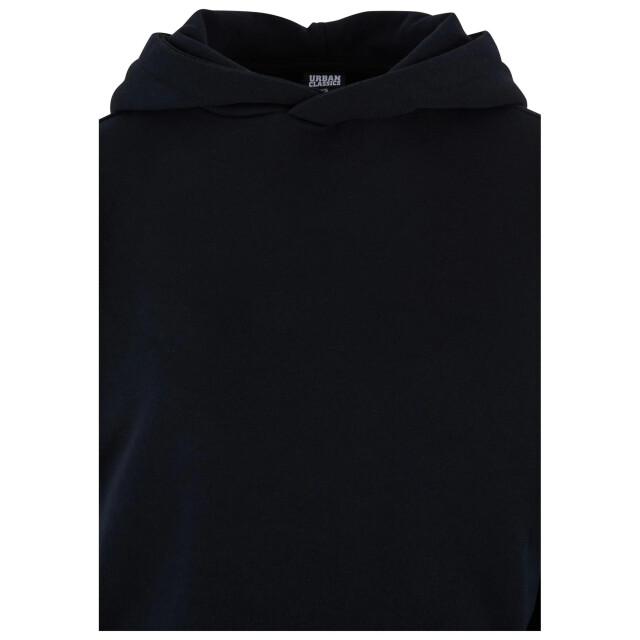 Urban Classics Dames oversized crop hoodie UTTN1297_black large