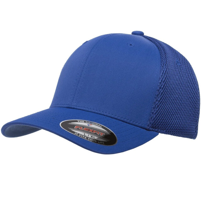 Flexfit Mesh tactel baseball cap UTTN1457_royalblue large