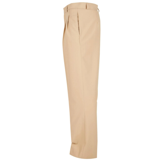 Urban Classics Heren broek met dubbele plooi UTTN1092_unionbeige large
