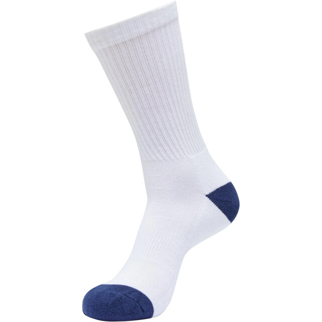 Urban Classics Heren gekleurde sportsokken (set van 5) UTTN1484_whiteblackcityredmidnightnavy large