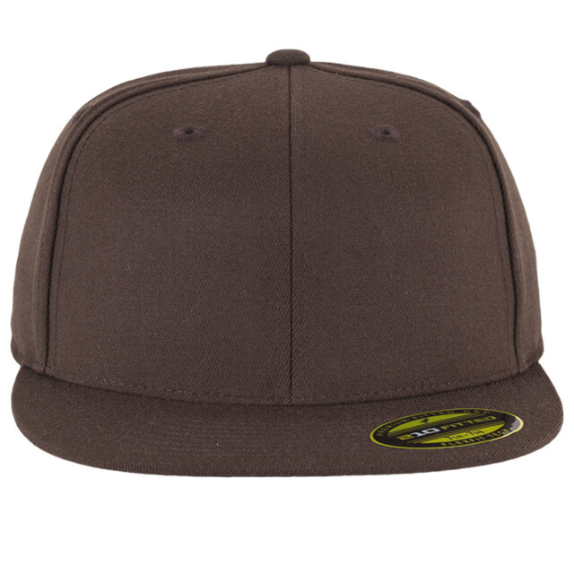Flexfit Premium 210 gebreide honkbalpet UTTN1446_brown large