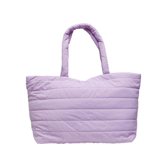 Urban Classics Gewatteerde draagtas UTTN144_lilac large