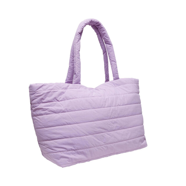 Urban Classics Gewatteerde draagtas UTTN144_lilac large