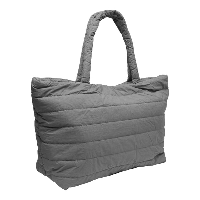 Urban Classics Gewatteerde draagtas UTTN144_darkshadow large