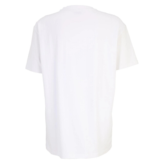 Urban Classics Heren basic t-shirt (set van 6) UTTN1079_blackwhitenavyheathergreycharcoal large