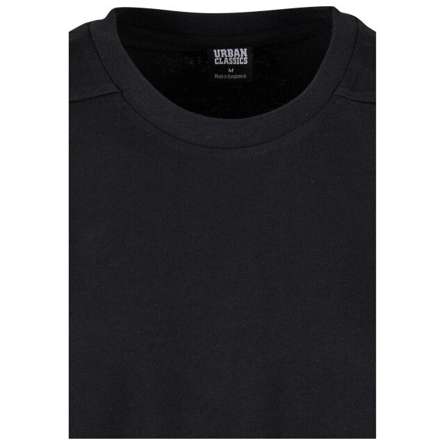 Urban Classics Heren mouw pocket t-shirt UTTN1087_black large
