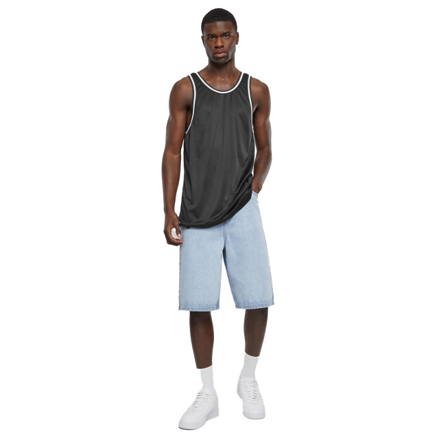Urban Classics Heren mesh tank top UTTN1088_black large