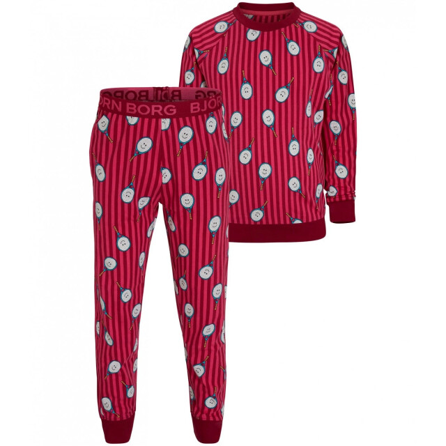 Björn Borg Tennis pyjama set 1841-1273-40501 large