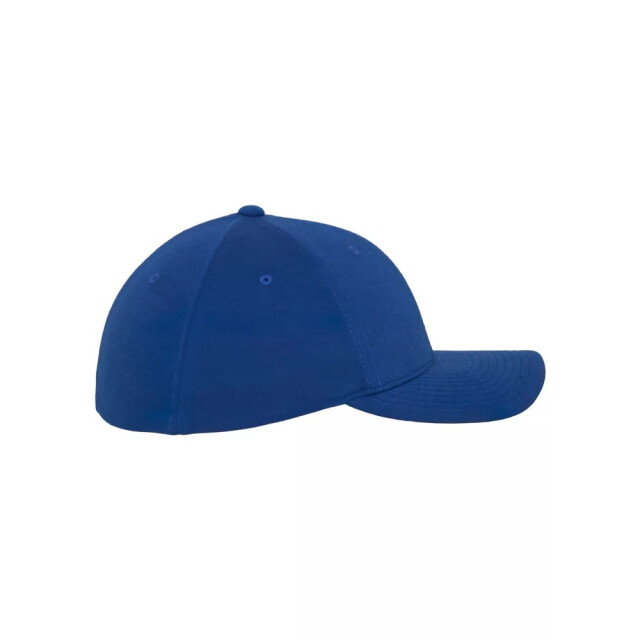 Flexfit Dubbele jersey baseballpet UTTN1312_royalblue large