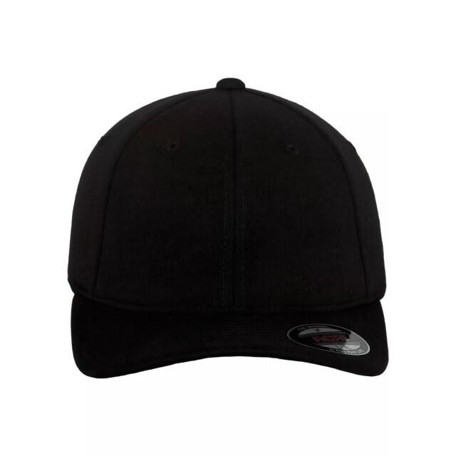 Flexfit Dubbele jersey baseballpet UTTN1312_black large