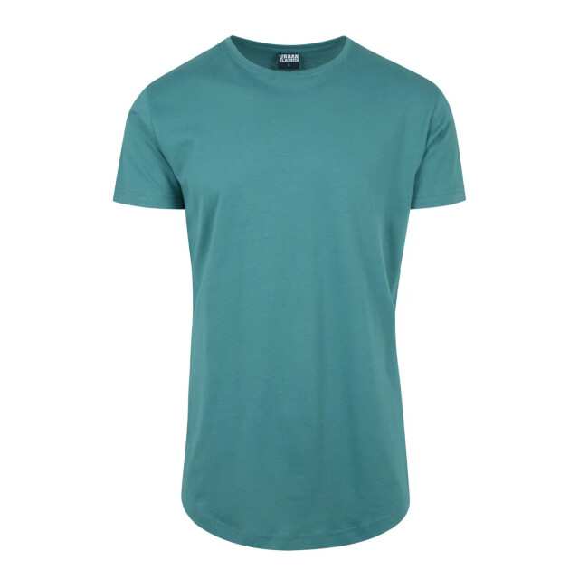 Urban Classics Lang t-shirt in de vorm voor heren UTTN1387_jasper large