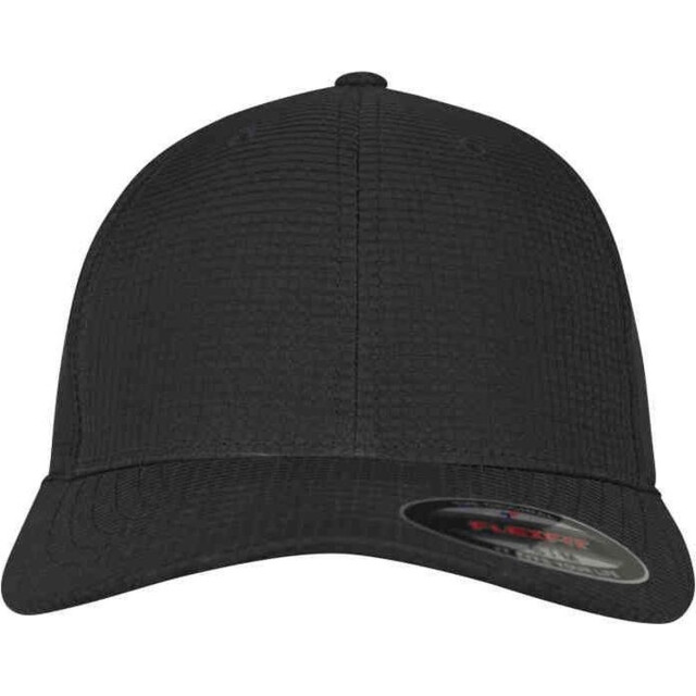 Flexfit Hydro-grid stretch honkbalpet UTTN1328_black large