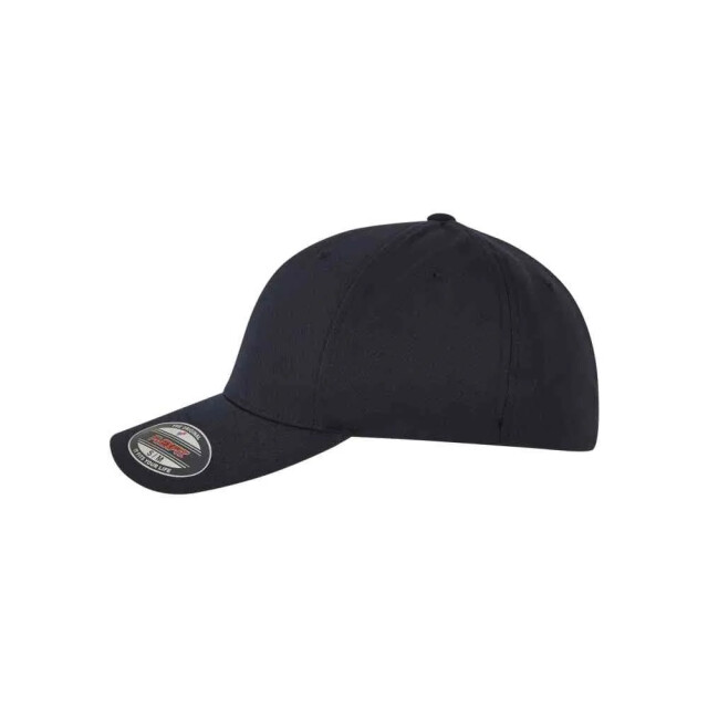 Flexfit Wollig gekamde waterafstotende pet UTTN1399_darknavy large
