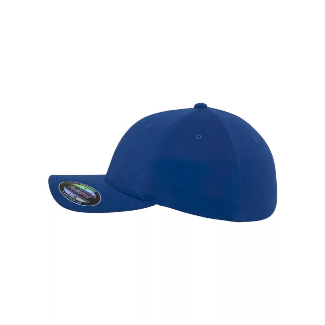 Flexfit Dubbele jersey baseballpet UTTN1312_royalblue large