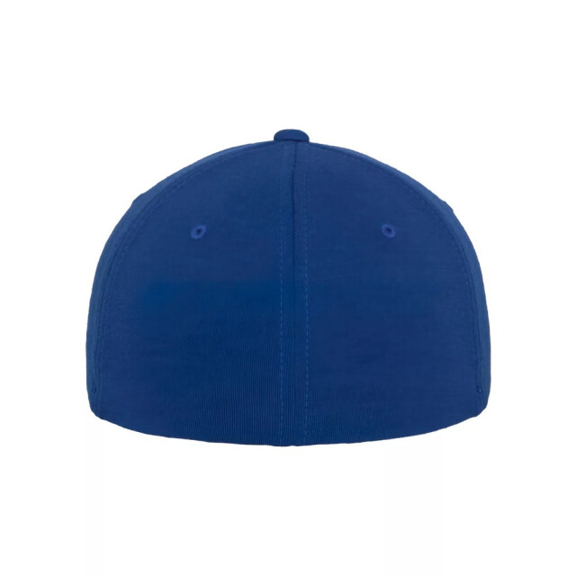 Flexfit Dubbele jersey baseballpet UTTN1312_royalblue large