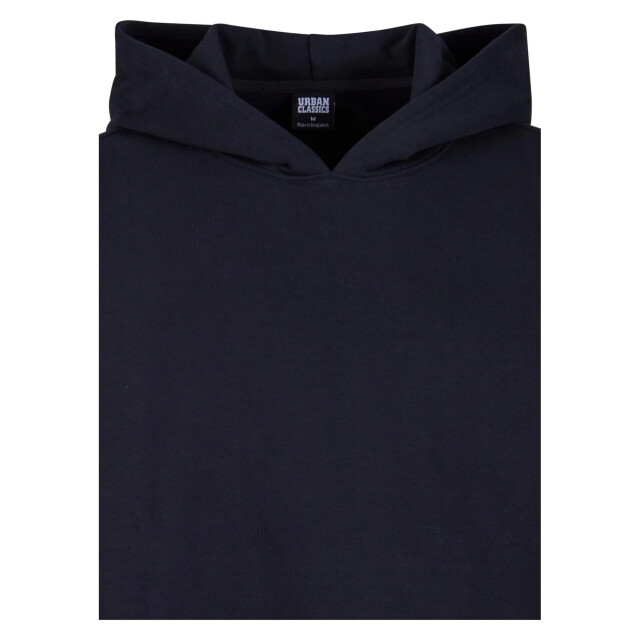 Urban Classics Ultrazwaargewicht herenhoodie UTTN1271_black large