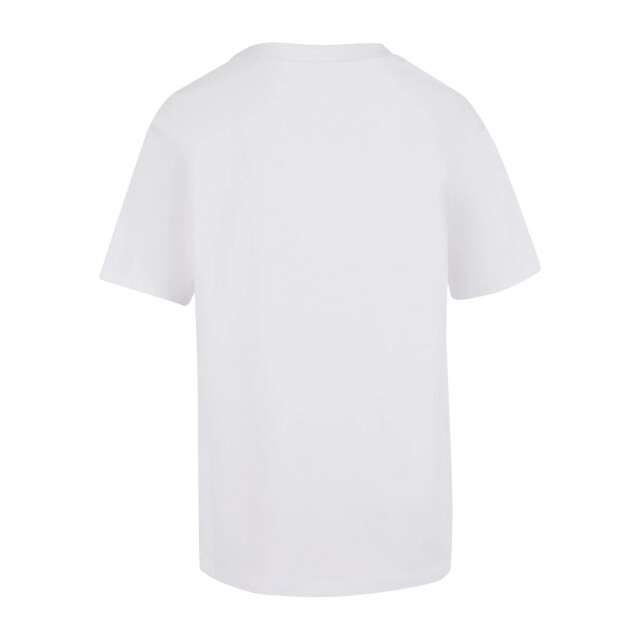 Urban Classics Meisjes oversized vriend t-shirt (set van 2) UTTN1277_blackwhite large
