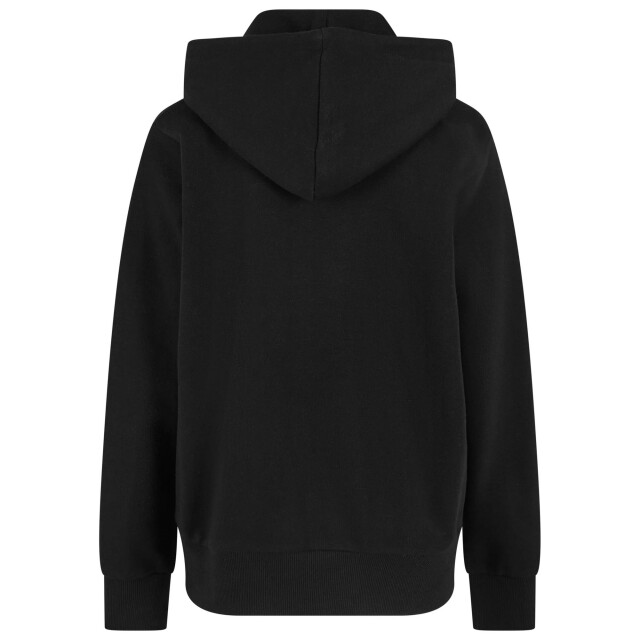 Urban Classics Jongens badstof hoodie UTTN1272_black large