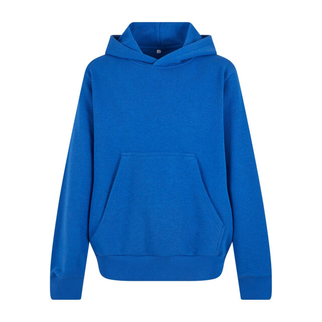 Urban Classics Jongens badstof hoodie UTTN1272_royalblue large