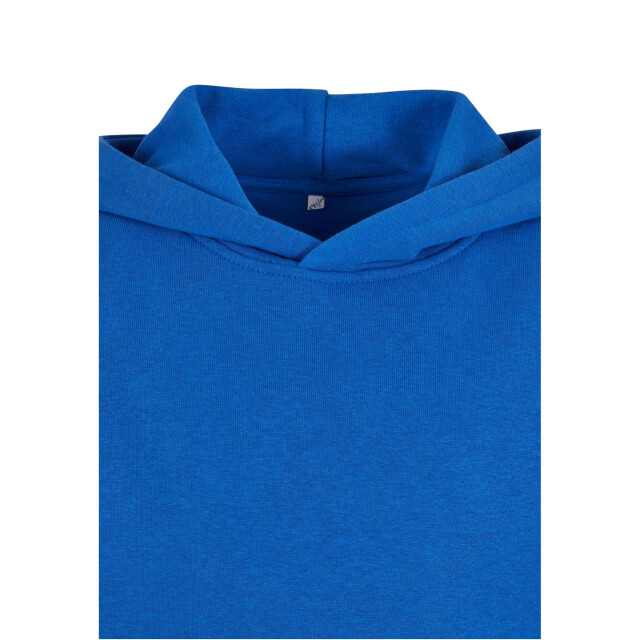 Urban Classics Jongens badstof hoodie UTTN1272_royalblue large