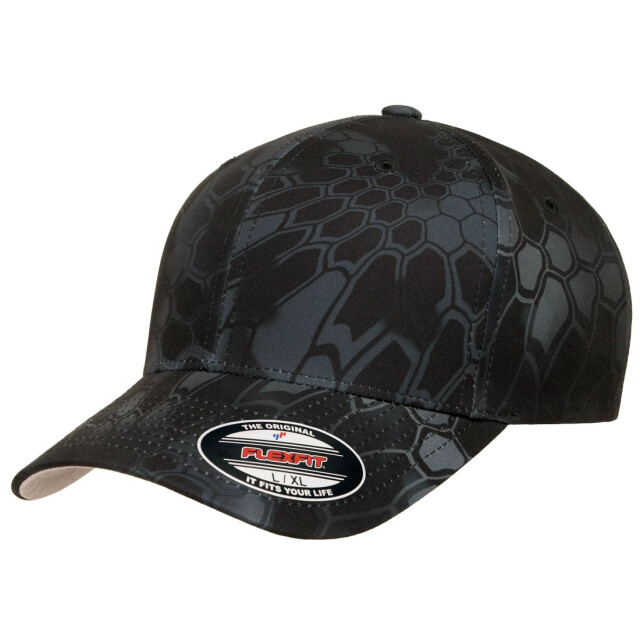 Flexfit Kryptek baseballpet UTTN1276_typhon large