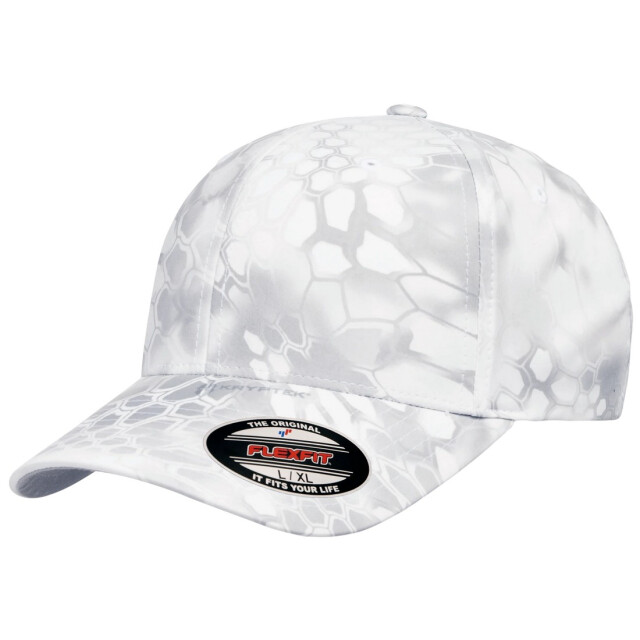 Flexfit Kryptek baseballpet UTTN1276_wraith large